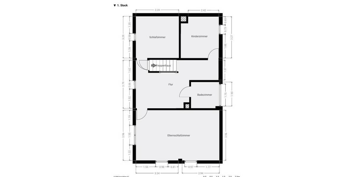 Doppelhaushälfte Dietzenbach - 5 Zimmer, 132 m&sup2;, 1.450&euro; | Angebot:26417635