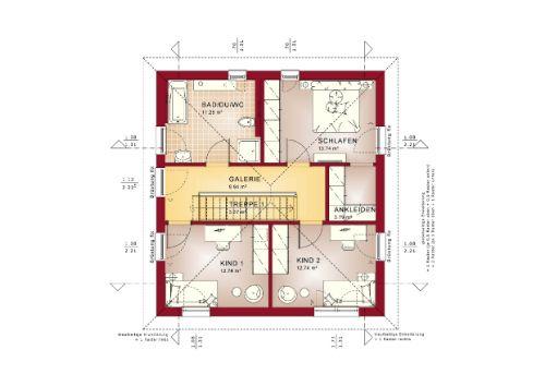Einfamilienhaus Gelnhausen - 5 Zimmer, 160 m&sup2;, 789.000&euro; | Angebot:9227964