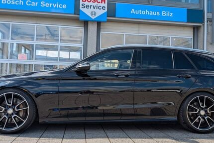 Mercedes-Benz C 43 AMG 70.000 km 32.460 &euro; Collenberg 97903