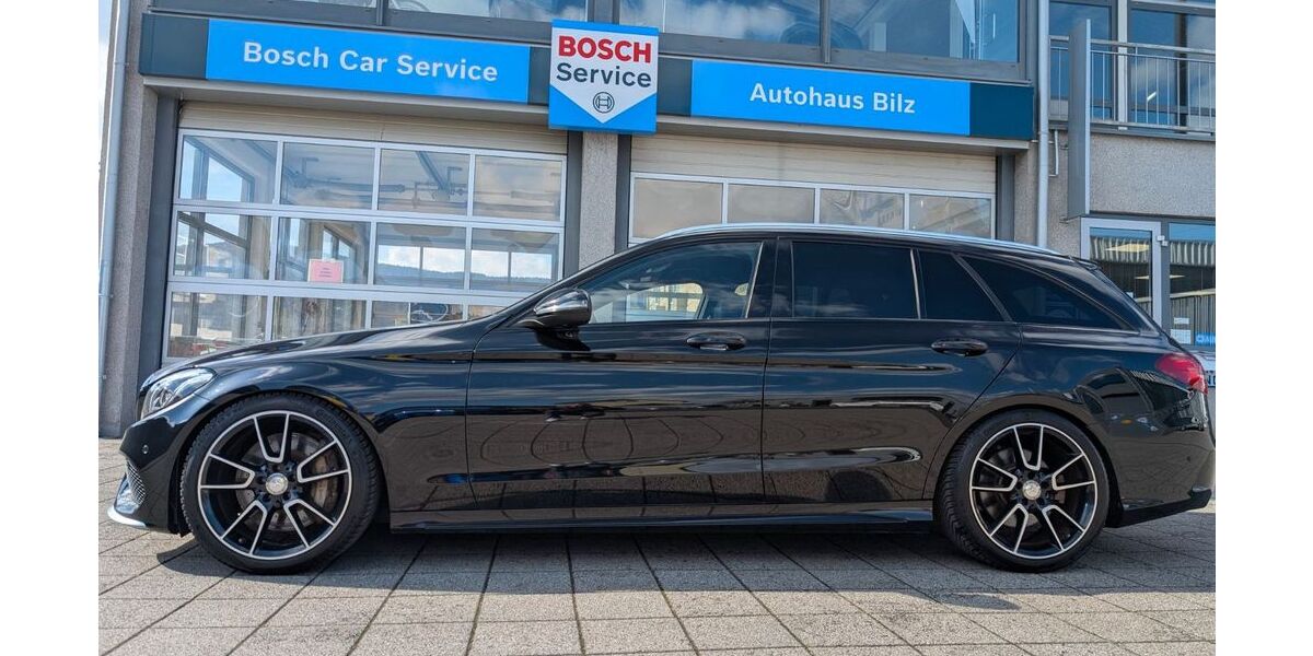 Mercedes-Benz C 43 AMG 70.000 km 33.460 &euro; Collenberg 97903