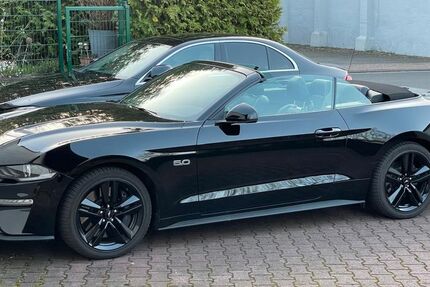 Ford Mustang 43.000 km 37.999 &euro; Maintal 63477