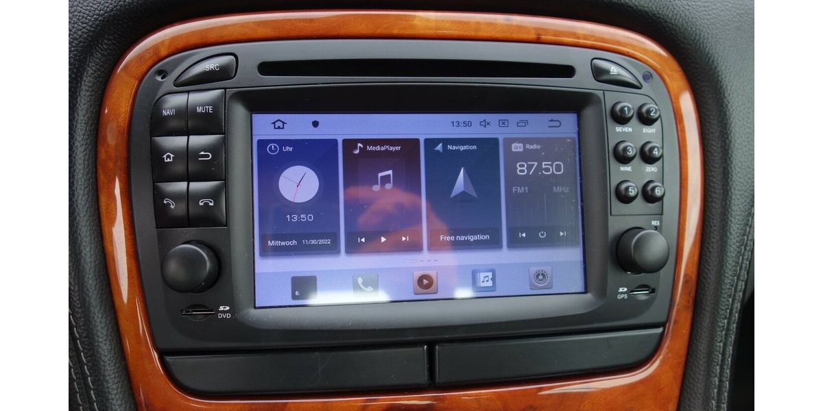 Mercedes-Benz SL 55 AMG Roadster 70.700 km 30.890 &euro; Rodgau 63110