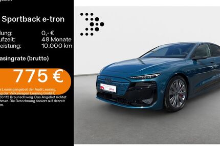 Audi S6 e-tron 10.400 km 84.799 &euro; Hanau 63452