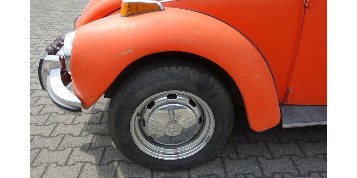 VW Käfer 1303 Cabrio Top Restaurierungsbasis 36.180 km 12.990 &euro; Rodgau 63110