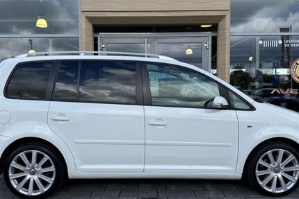 VW Touran 186.000 km 7.990 &euro; Aschaffenburg 63741