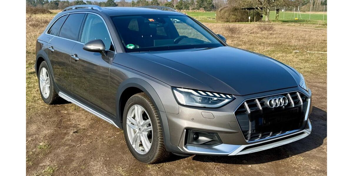 Audi A4 Allroad 55.000 km 33.450 &euro; Dietzenbach 63128