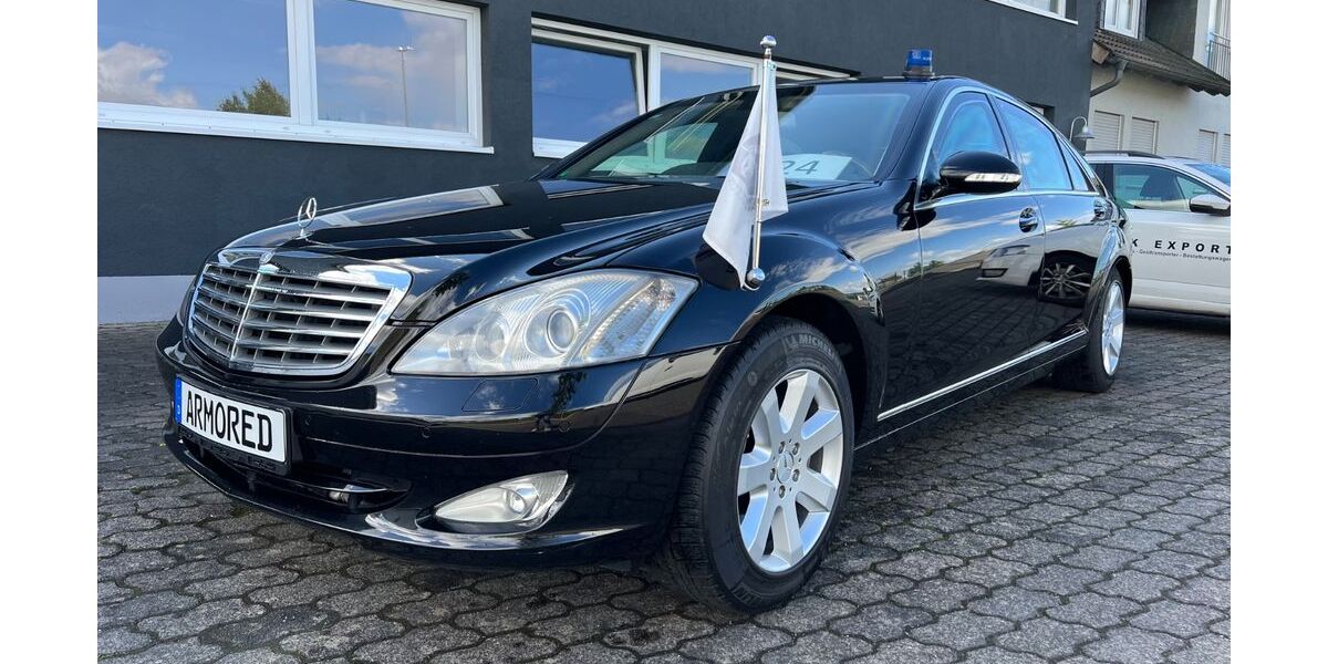 Mercedes-Benz S 600 75.000 km 75.000 &euro; Grosswallstadt 63868