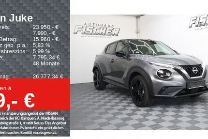 Nissan Juke 12.000 km 22.850 &euro; Aschaffenburg 63741