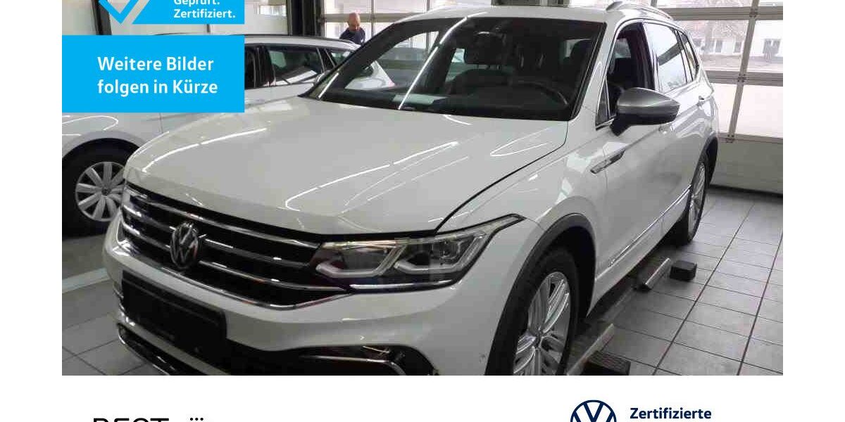 VW Tiguan Allspace 39.100 km 36.999 &euro; Mühlheim 63165