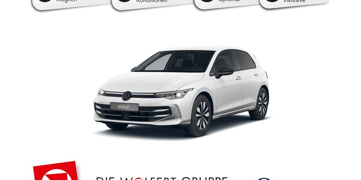 VW Golf 21.800 km 28.350 &euro; Buergstadt 63927