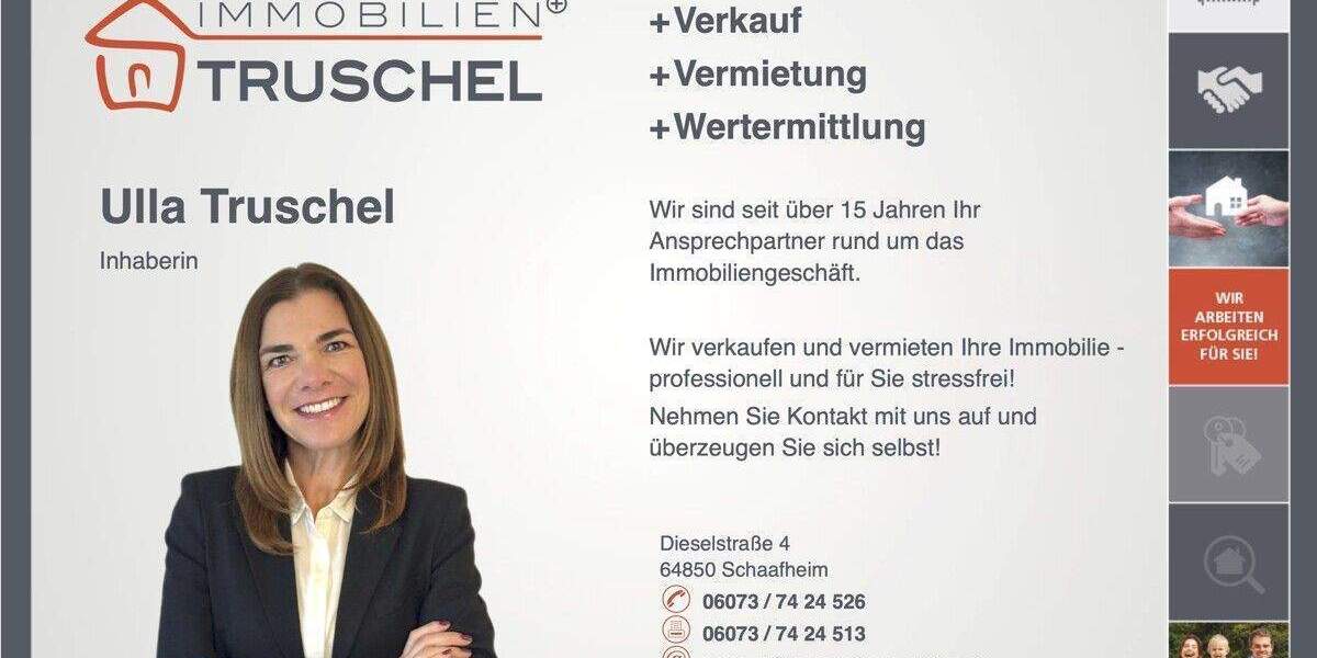 Etagenwohnung Bad König - 2 Zimmer, 63 m&sup2;, 137.000&euro; | Angebot:25698133