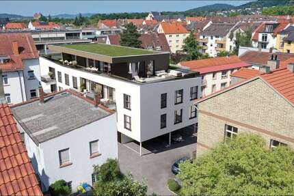 Wohnung Aschaffenburg Stadtmitte - 2 Zimmer, 64 m&sup2;, 375.800&euro; | Angebot:26102356