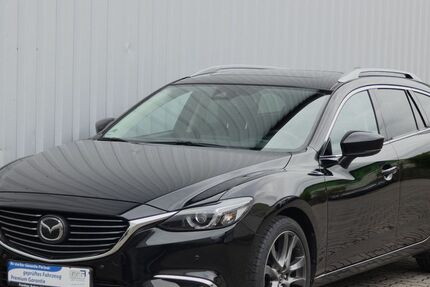 Mazda 6 105.000 km 13.900 &euro; Großheubach 63920
