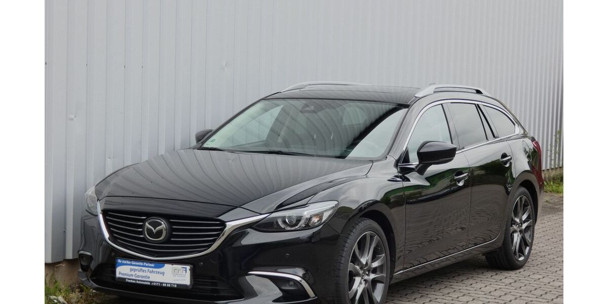 Mazda 6 105.000 km 13.900 &euro; Großheubach 63920