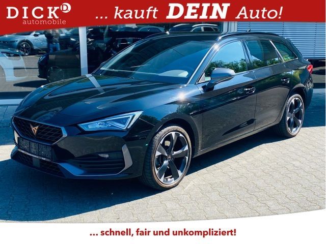 Cupra Leon 115.980 km 18.750 &euro; Dieburg 64807
