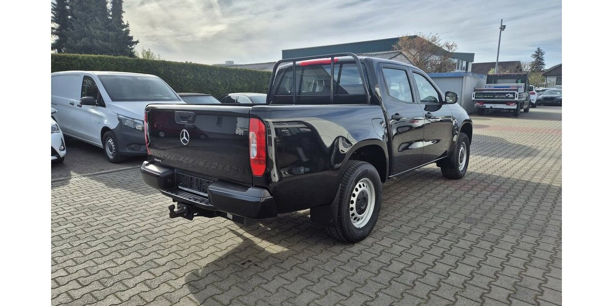 Mercedes-Benz X 250 d 4Matic Doppelkabine 26.914 km 34.890 &euro; Rodgau 63110