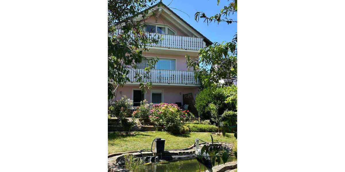 Etagenwohnung Alzenau - 7 Zimmer, 160 m&sup2;, 1.500&euro; | Angebot:24676359