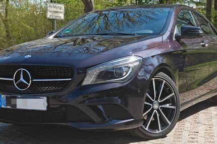 Mercedes-Benz CLA 220 105.000 km 18.000 &euro; Brensbach 64395