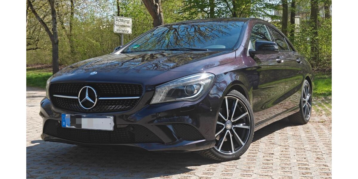 Mercedes-Benz CLA 220 105.000 km 18.000 &euro; Brensbach 64395