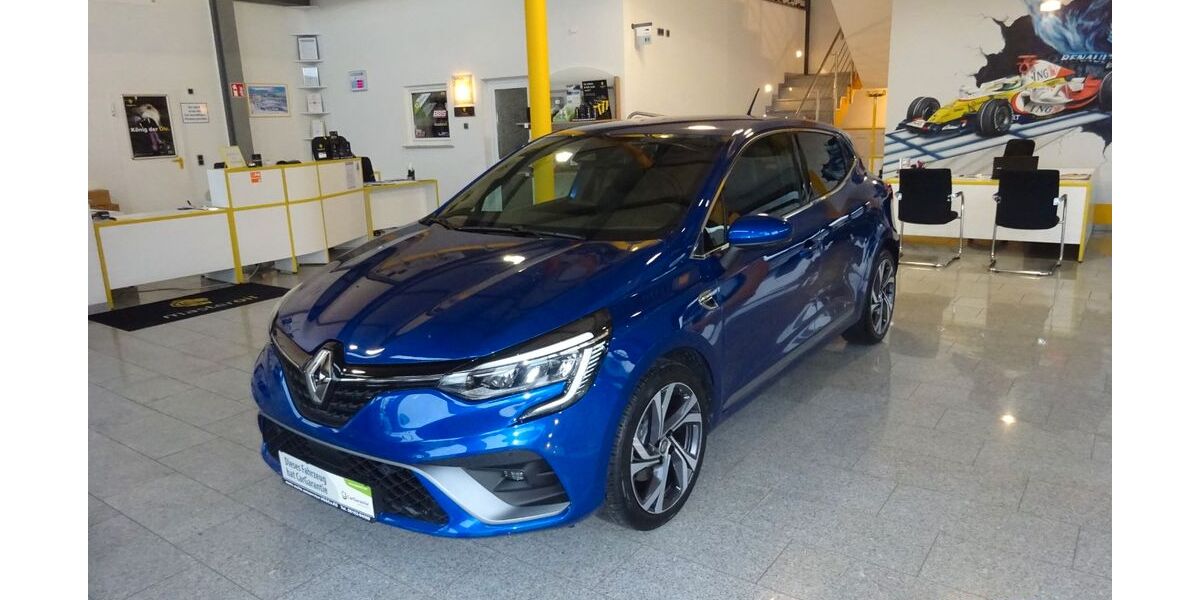 Renault Clio 45.400 km 15.250 &euro; Groß-Bieberau 64401