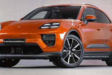 Porsche Macan 19.990 km 89.777 &euro; Aschaffenburg 63739