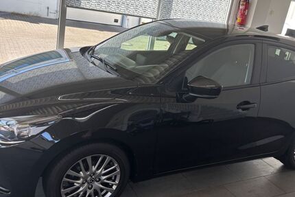 Mazda 2 60.000 km 12.999 &euro; Sailauf 63877