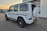 Mercedes-Benz G 500 AMG Line V8-Biturbo, Standheizung, Night Pak 61.455 km 128.890 &euro; Rodgau 63110