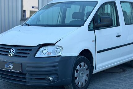 VW Caddy 167.800 km 1.490 &euro; Aschaffenburg 63741
