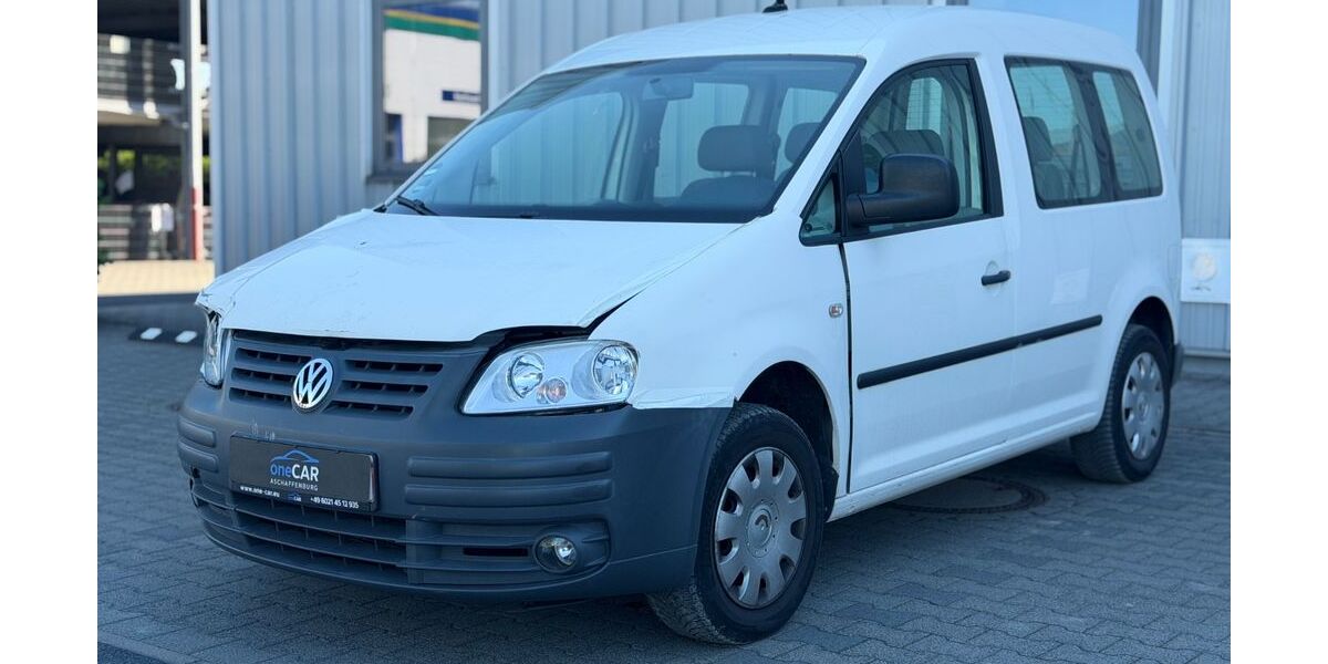VW Caddy 167.800 km 1.690 &euro; Aschaffenburg 63741