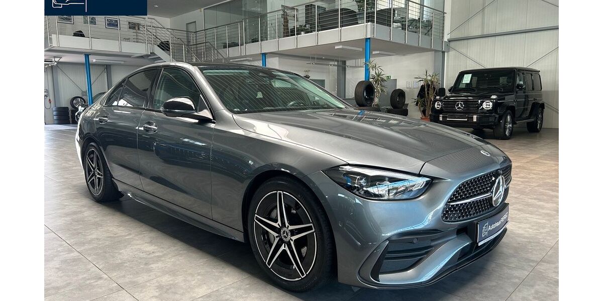 Mercedes-Benz C 300 27.207 km 49.399 &euro; Groß-Umstadt 64823