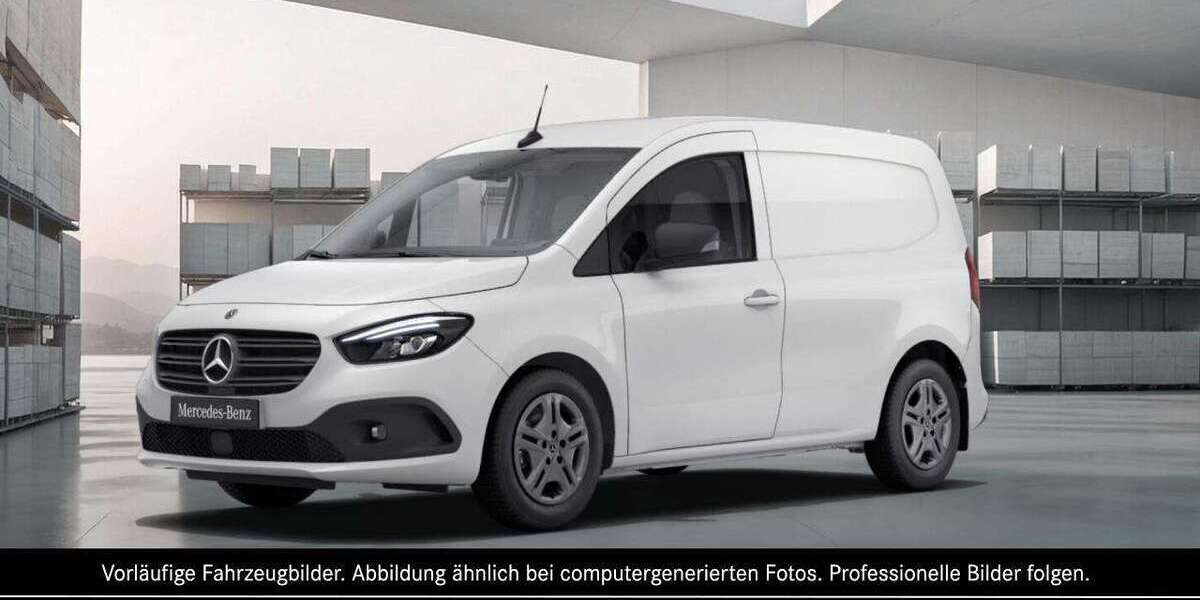 Mercedes-Benz Citan 8.000 km 28.500 &euro; Stockstadt 63811