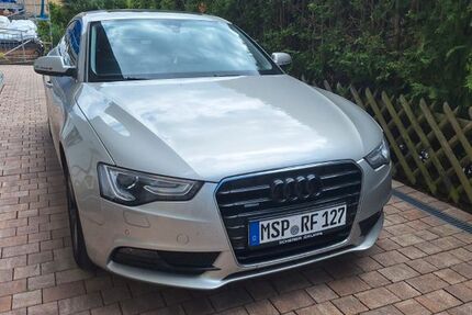 Audi A5 125.983 km 16.000 &euro; Frammersbach 97833