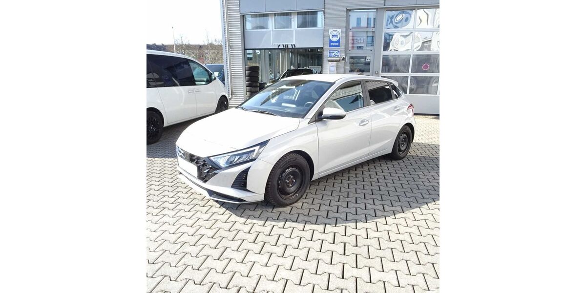 Hyundai i20 7.000 km 19.995 &euro; Elsenfeld 63820
