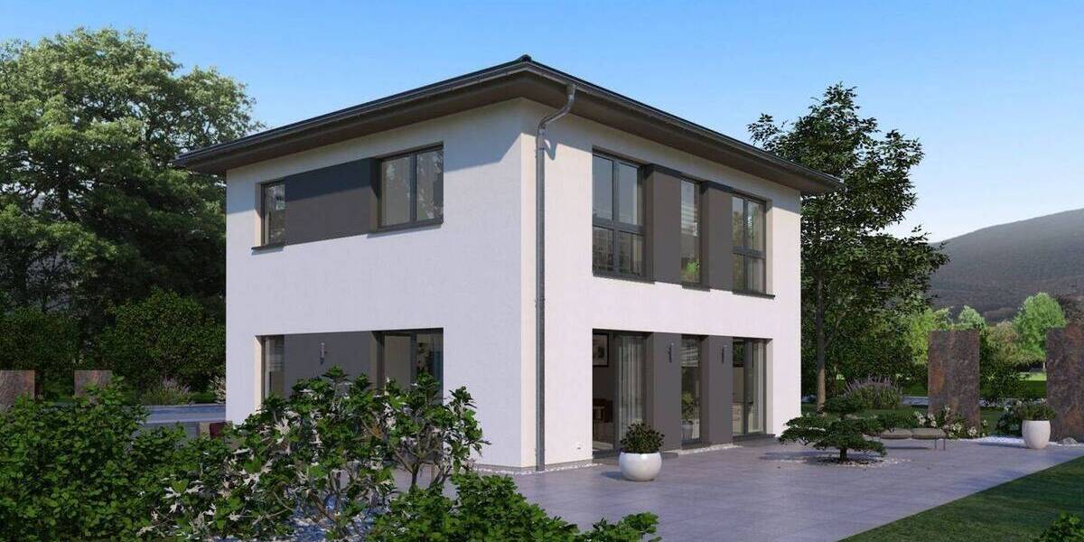 Einfamilienhaus Bad König - 4 Zimmer, 154 m&sup2;, 496.700&euro; | Angebot:25689520