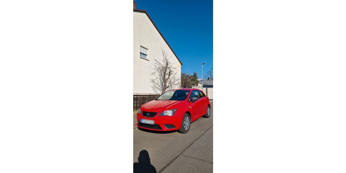 Seat Ibiza 55.000 km 4.700 &euro; Heusenstamm 63150