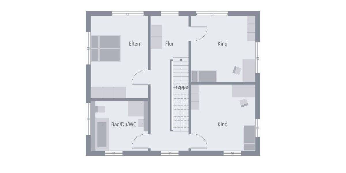 Einfamilienhaus Bad König - 4 Zimmer, 154 m&sup2;, 496.700&euro; | Angebot:25689520