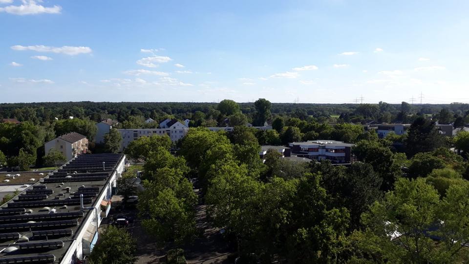 Etagenwohnung Hanau Lamboy - 2 Zimmer, 57 m&sup2;, 139.000&euro; | Angebot:25867054