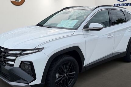 Hyundai TUCSON 7.999 km 38.990 &euro; Hanau 63450