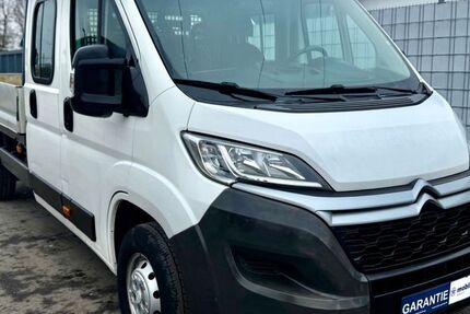 Citroen Jumper 103.124 km 17.990 &euro; Dieburg 64807