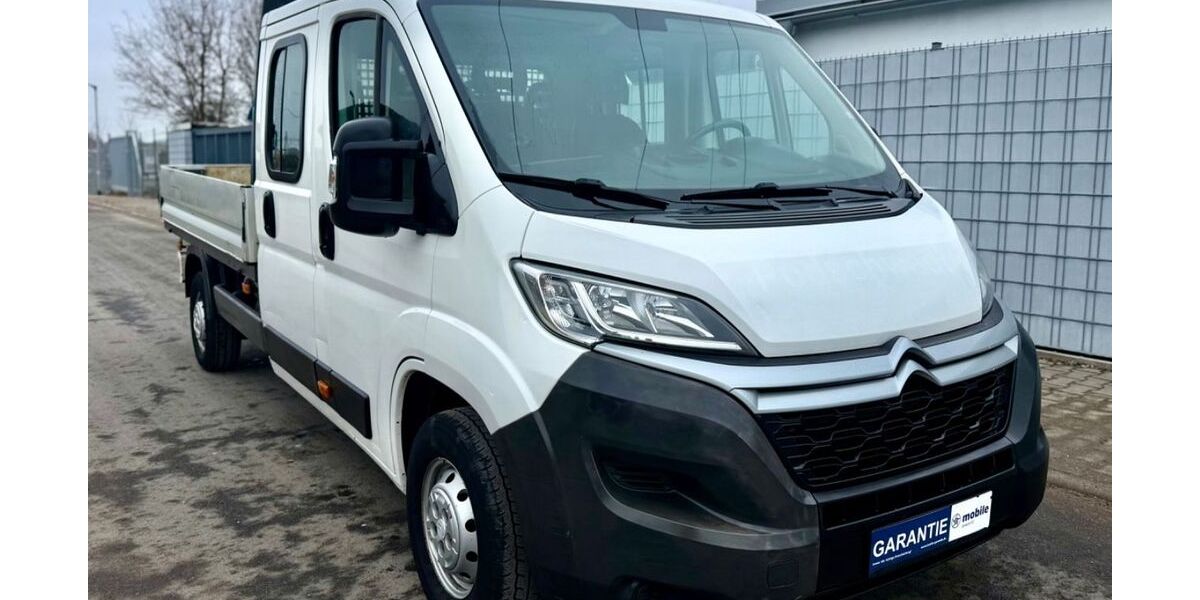 Citroen Jumper 103.124 km 17.990 &euro; Dieburg 64807