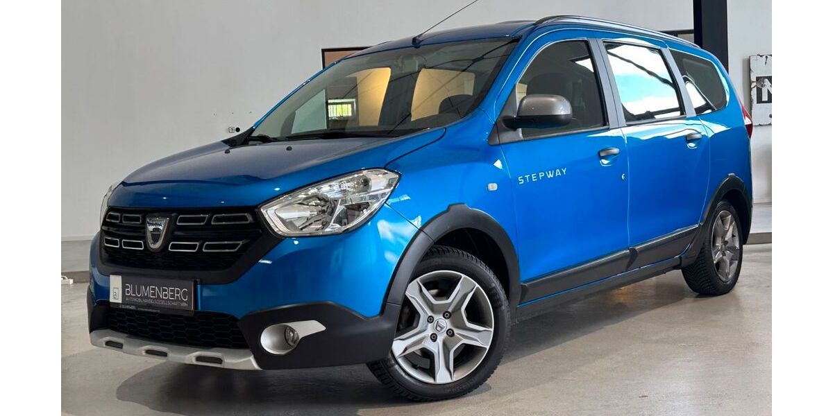 Dacia Lodgy 53.702 km 9.980 &euro; Rodgau-Weiskirchen/nähe Frankfurt am Main 63110