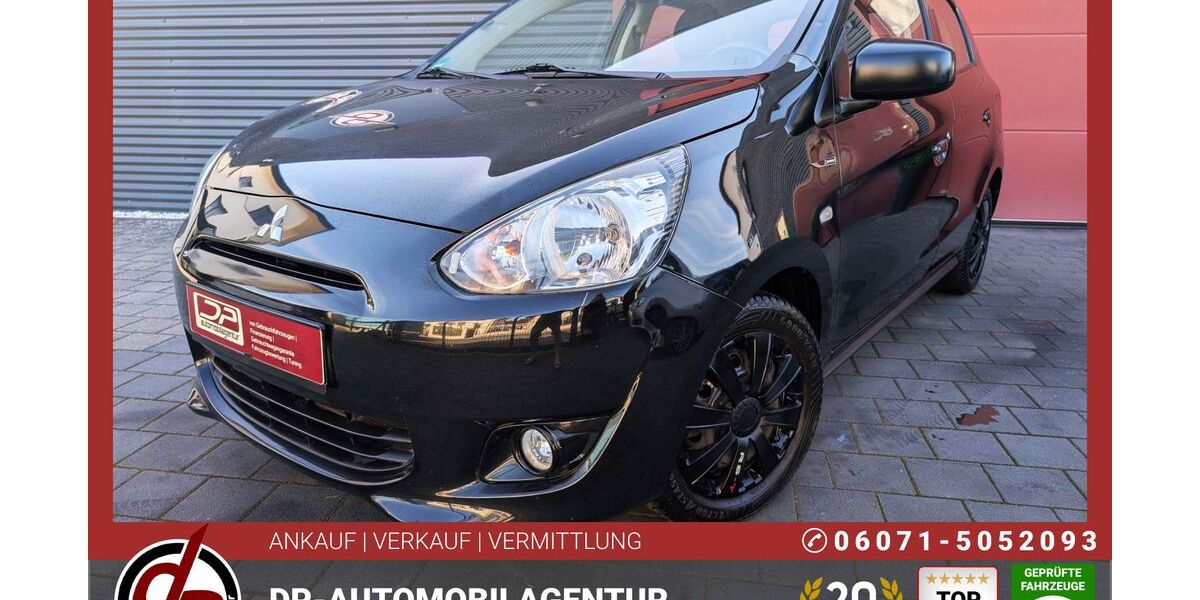 Mitsubishi Space Star 99.800 km 4.790 &euro; Münster (Hessen) 64839