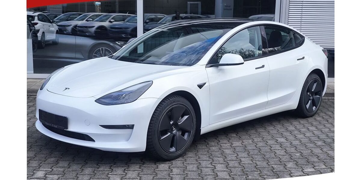 Tesla Model 3 50.000 km 29.450 &euro; Dieburg 64807