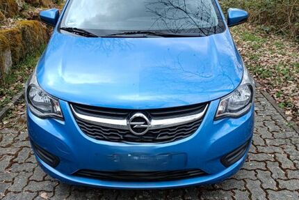 Opel Karl 55.400 km 6.190 &euro; Obernburg 63785