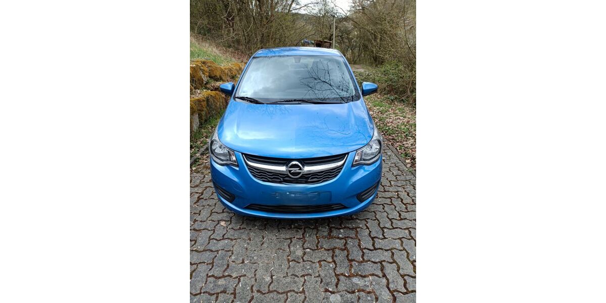 Opel Karl 55.400 km 6.190 &euro; Obernburg 63785