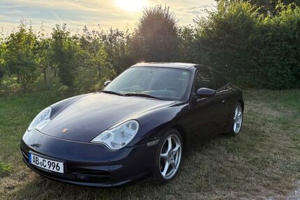 Porsche 996 107.400 km 42.990 &euro; Johannesberg 63867