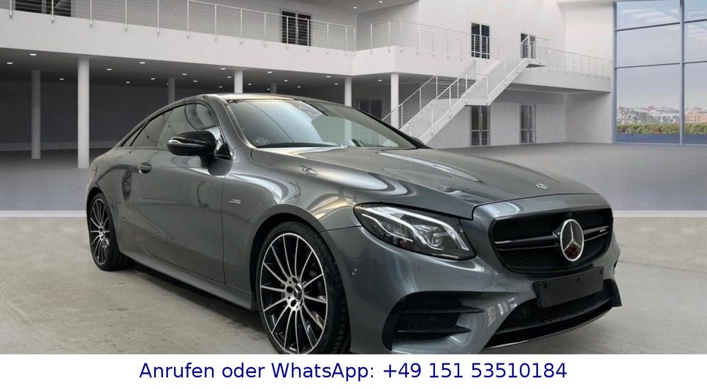 Mercedes-Benz E 53 AMG 59.999 km 49.999 &euro; Schaafheim 64850