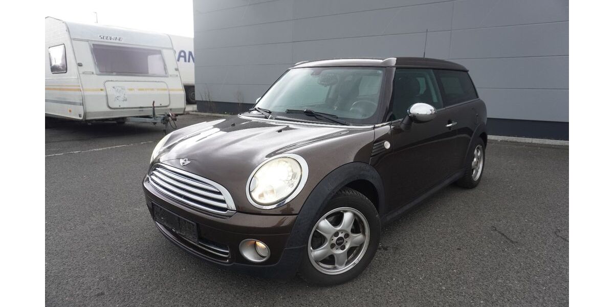 Mini ONE 132.500 km 4.000 &euro; Rödermark 63322