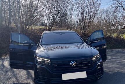 VW Touareg 55.266 km 49.900 &euro; Sailauf 63877