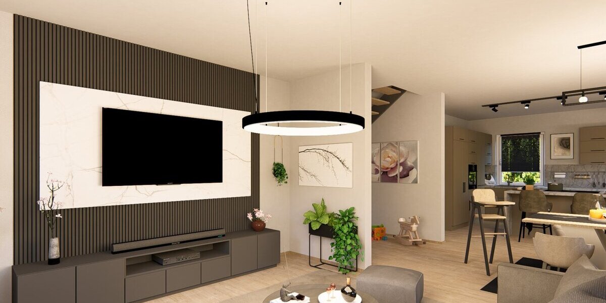 Wohnen nach Maß - Ihr individuelles Highline 7 in Johannesberg - Einfamilienhaus Johannesberg | Angebot:27293028